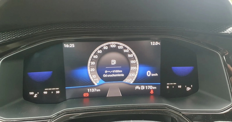 Volkswagen Polo cena 83900 przebieg: 1100, rok produkcji 2022 z Sulmierzyce małe 667